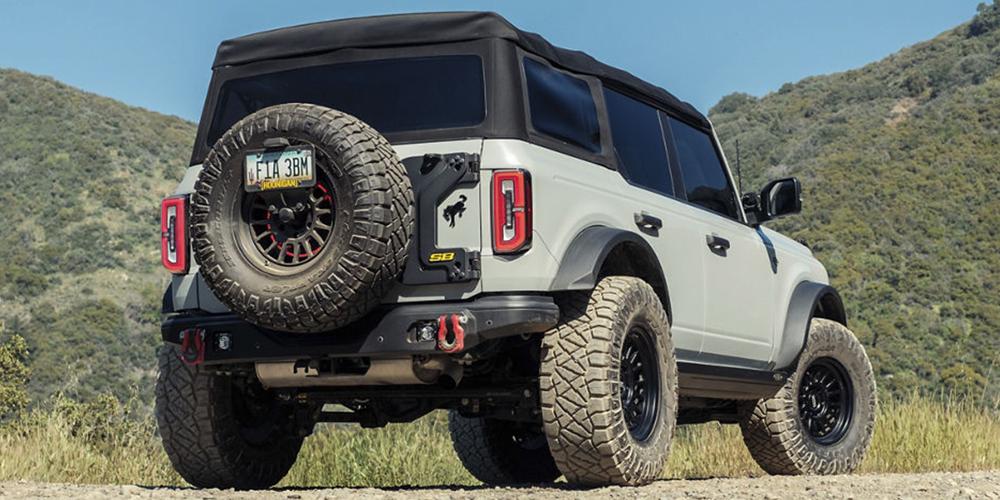 Ford Bronco